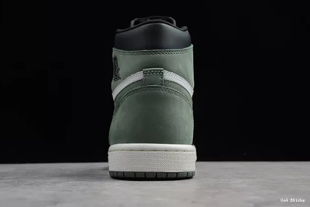 Retro 329 Comfortable "Clay 1 7967 Green" 555088- Air Jordan 0703